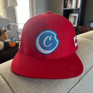 Cookies brand hat (worn only a few hours)